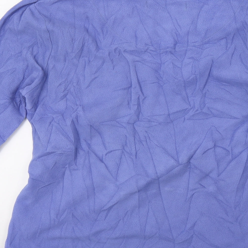 Preworn Womens Blue Pullover Jumper Size M