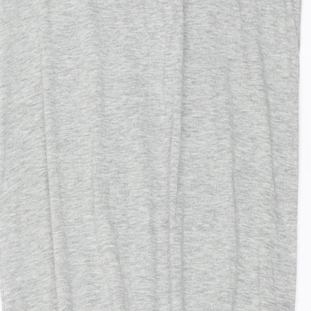Preworn Womens Grey Shift Size XL