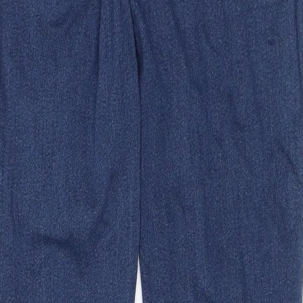 George Womens Blue Skinny Jeans Size 8 L28 in