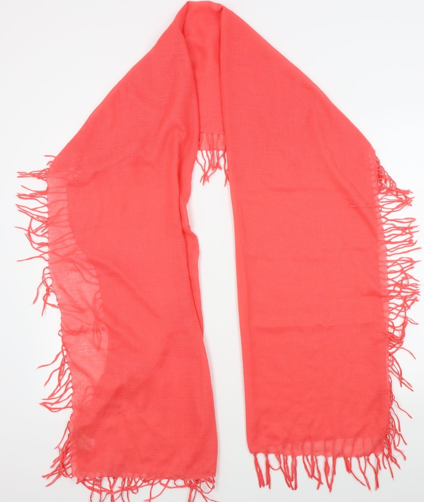 ECHO Womens Pink Scarf