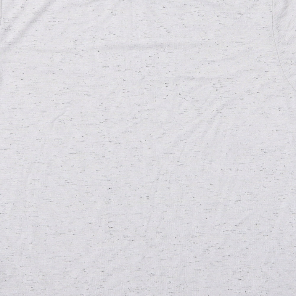 Atmosphere Womens Grey T-Shirt Size 16