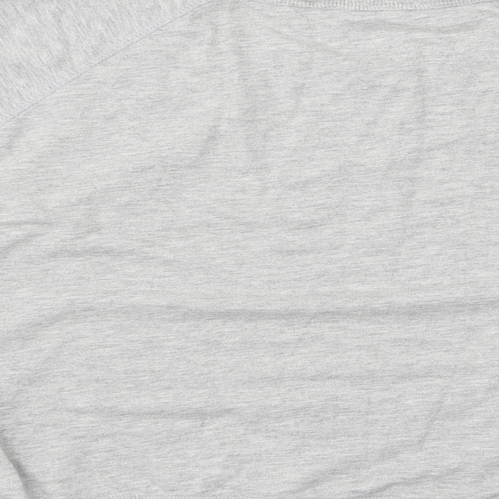 Atmosphere Womens Grey Pullover Jumper Size 12 - Day Dreamer
