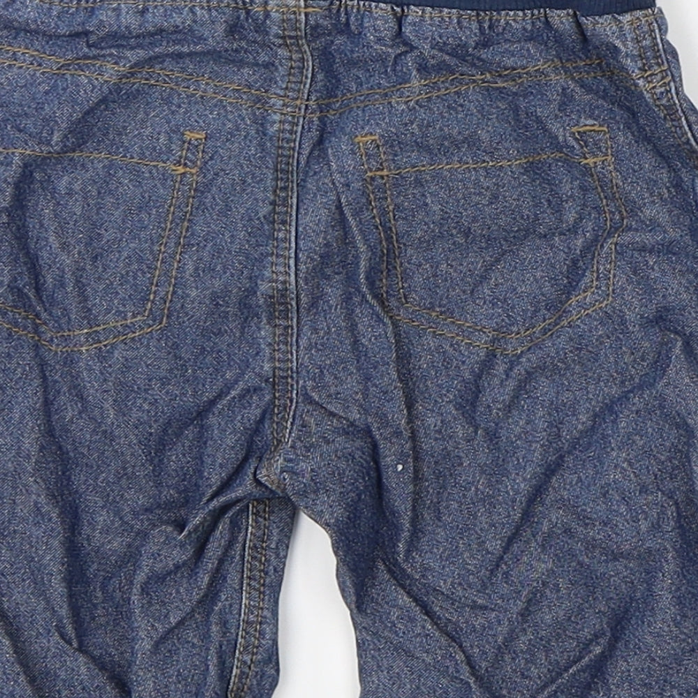 George Baby Blue Denim Jeans Size 18-24 Months