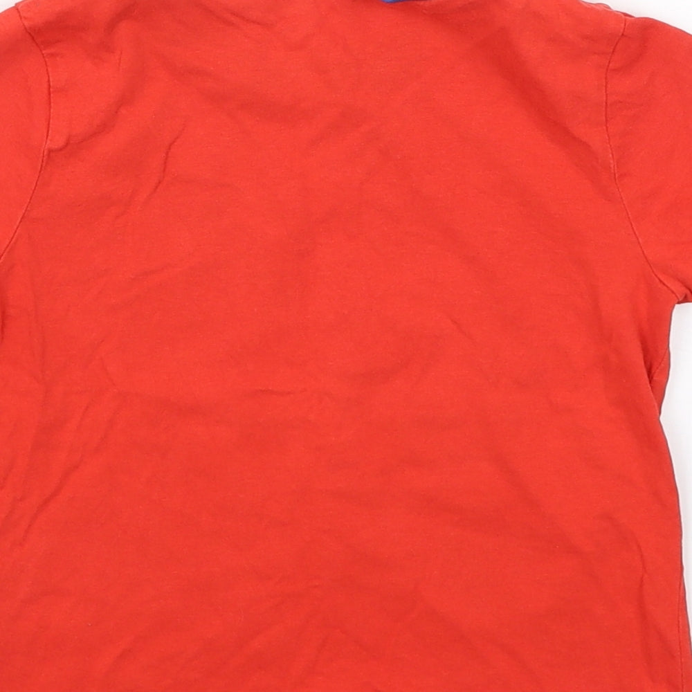 George Boys Basic T-Shirt Size 6-7 Years