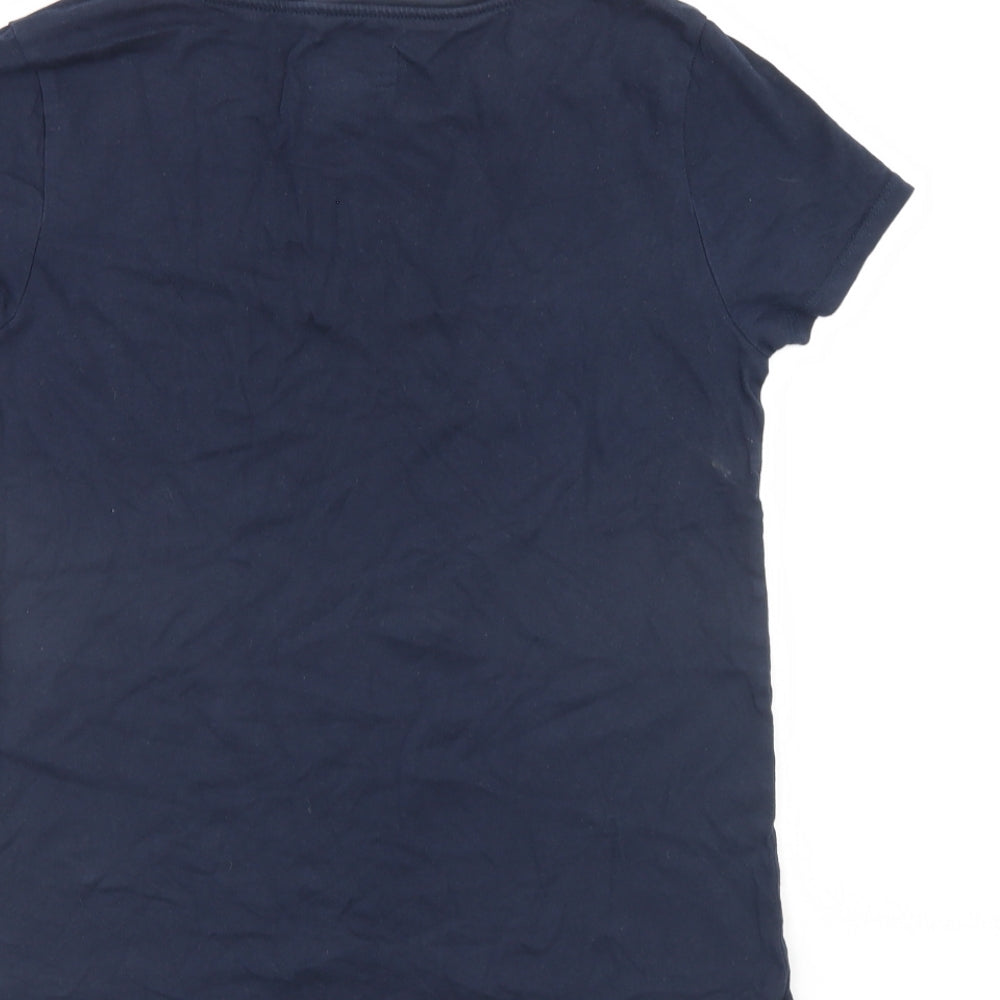 NEXT Womens Blue Nightshirt Size XS - bed tee shirt