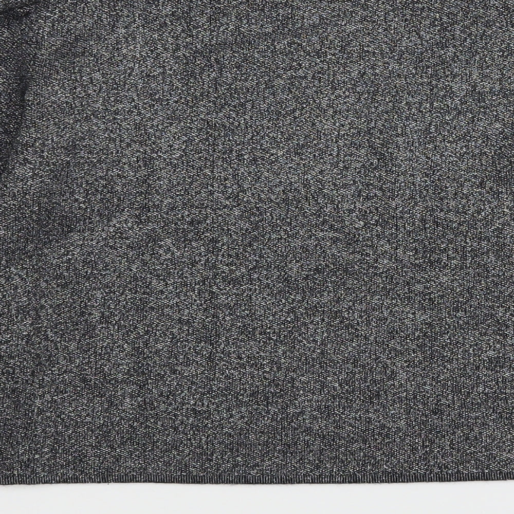 New Look Womens Silver Pullover Jumper Size 8