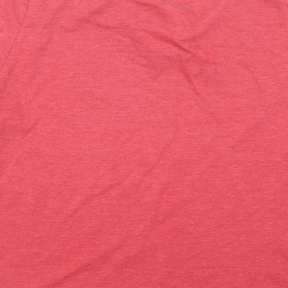 NEXT Womens Red Basic T-Shirt Size M
