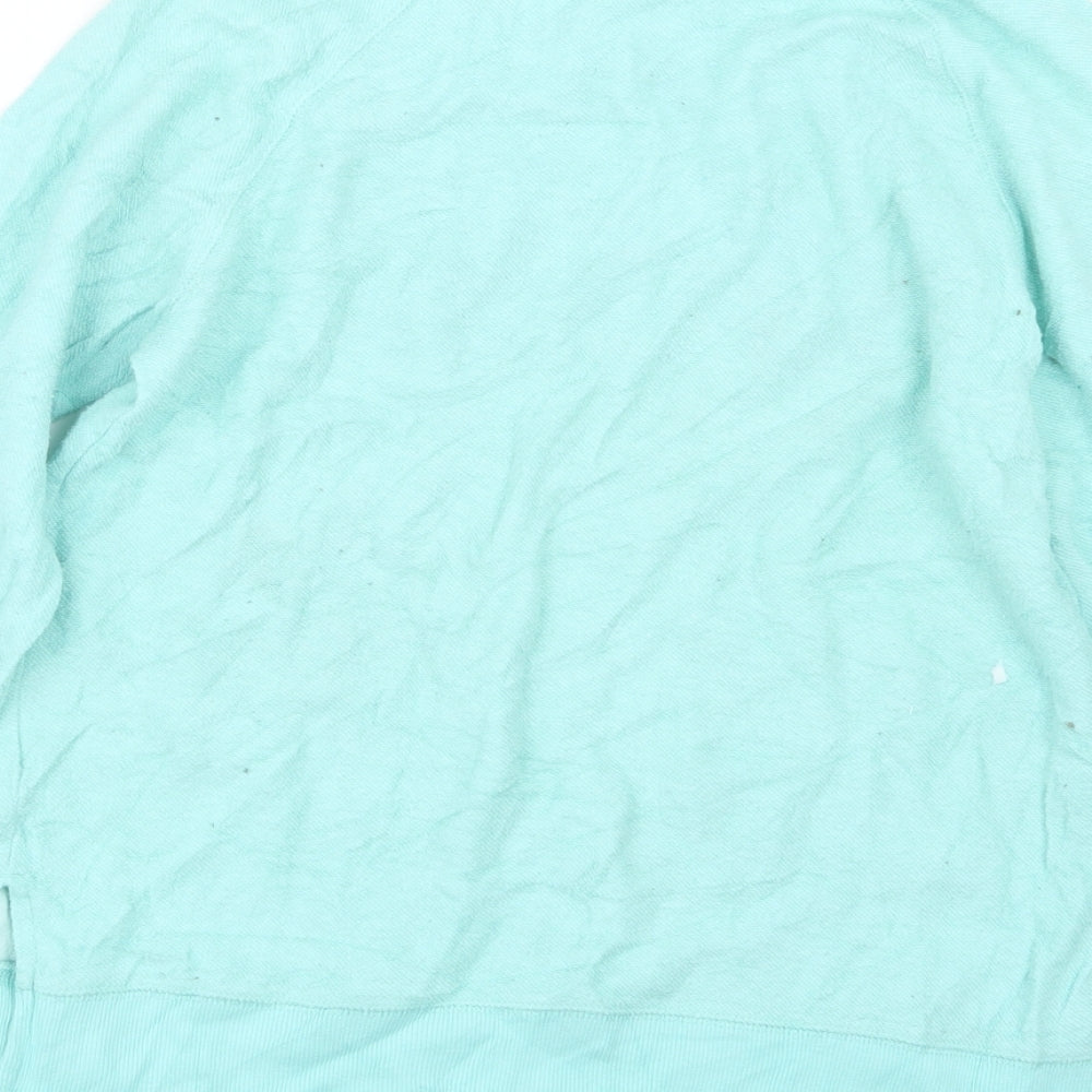 Xhilaration Womens Green Geometric Top Pyjama Top Size S