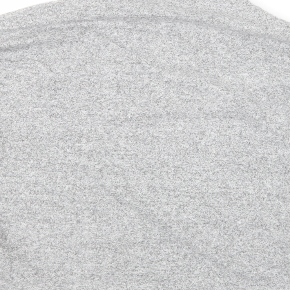 H&M Womens Grey Pullover Jumper Size M