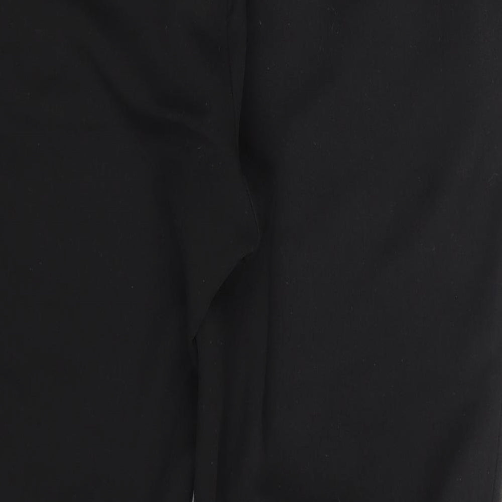 Rogers & Rogers Womens Brown Trousers Size 18 L24 in