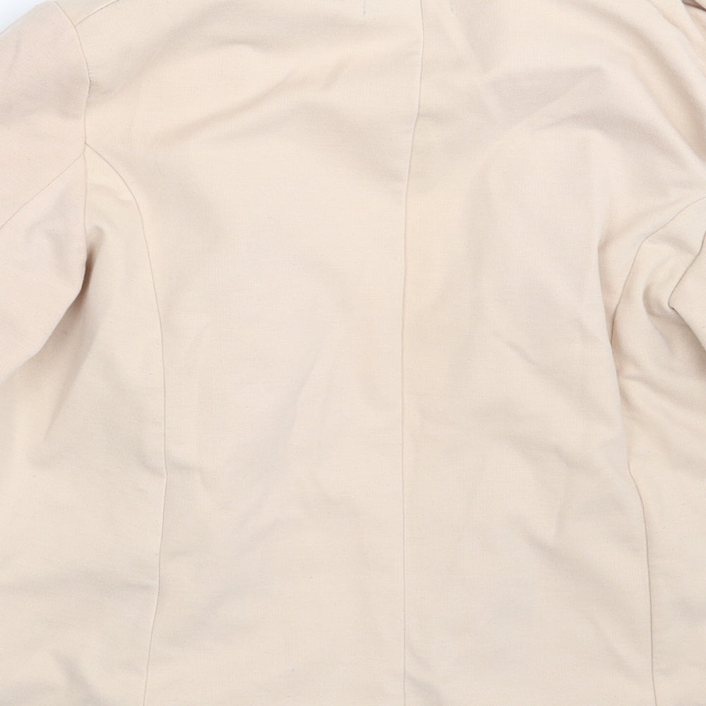 Atmosphere Womens Pink Jacket Blazer Size 10