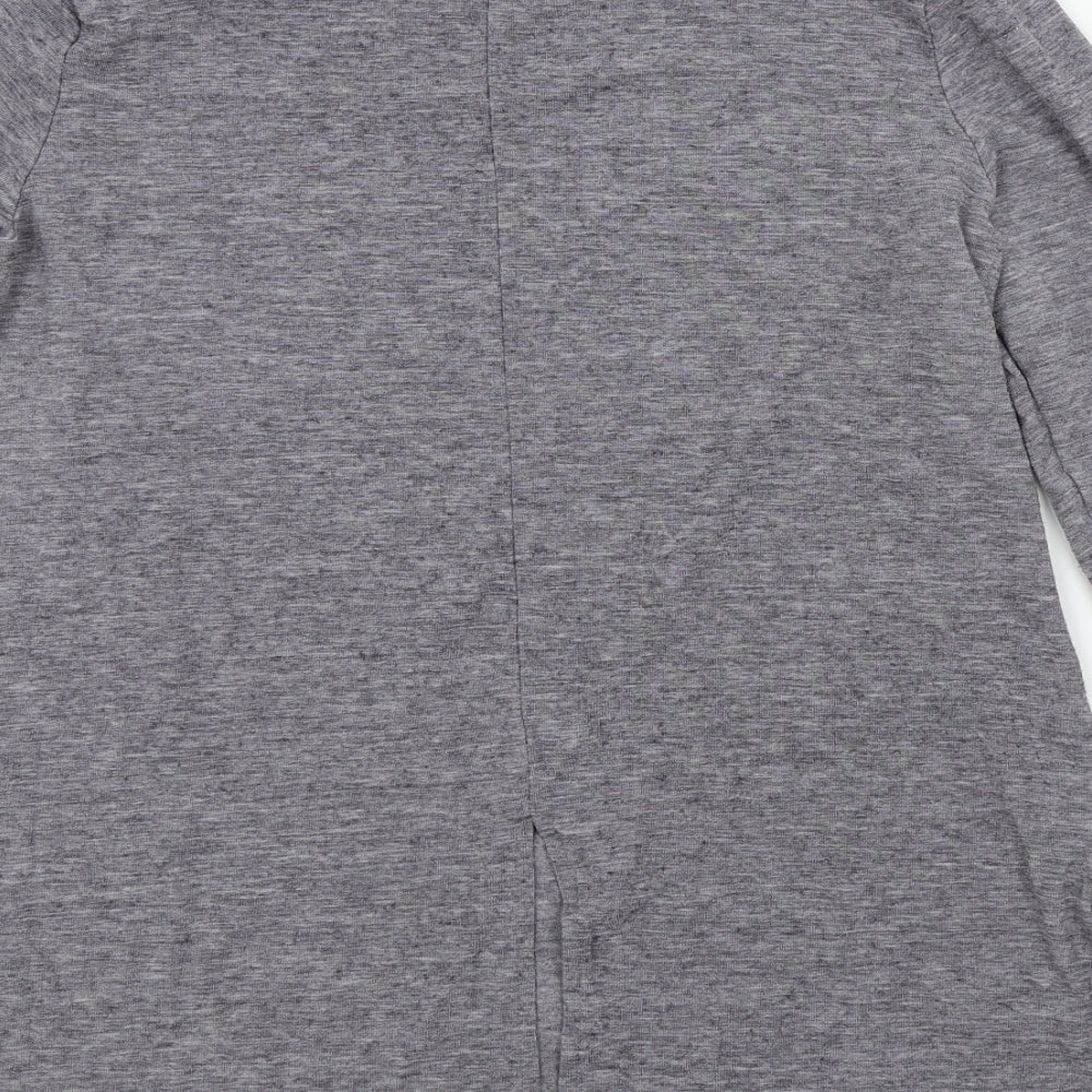 NEXT Womens Grey Pullover Jumper Size 14