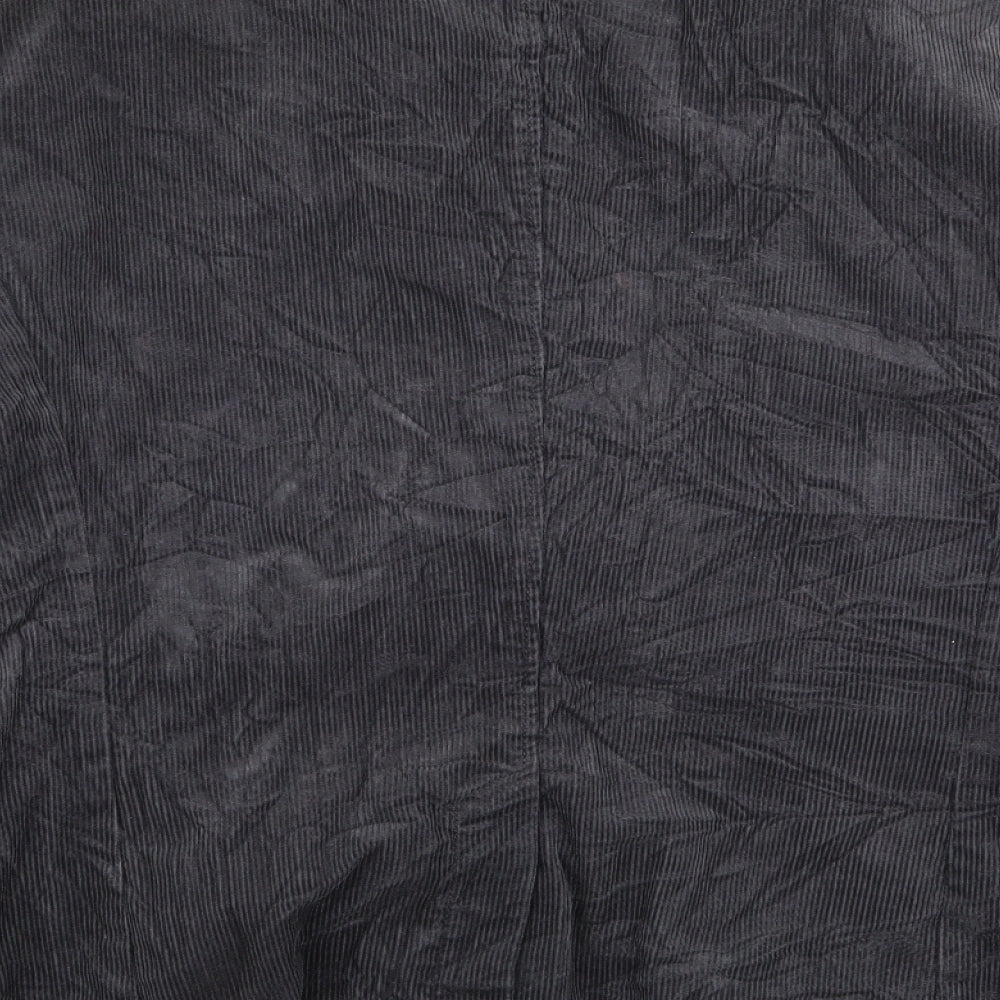 espirit Mens Grey Jacket Blazer Size L