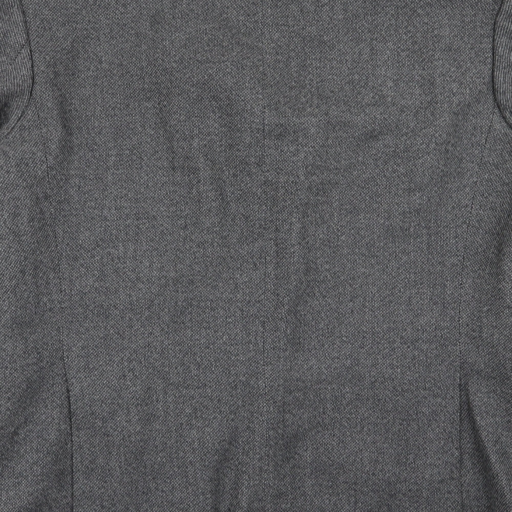 grieffe more Mens Grey Jacket Blazer Size 40