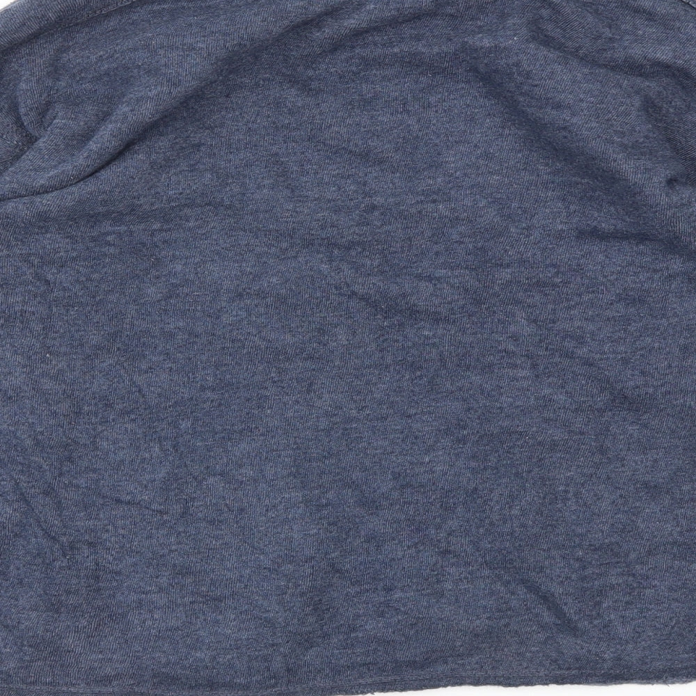 OCEAN DIVE Womens Blue Pullover Jumper Size 14
