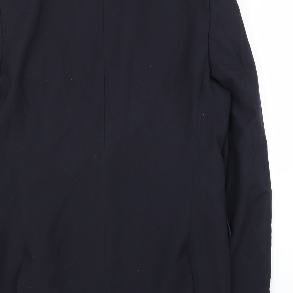 NEXT Mens Blue Jacket Suit Jacket Size 42