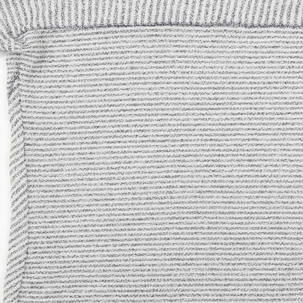 NEXT Womens White Pullover Jumper Size 10