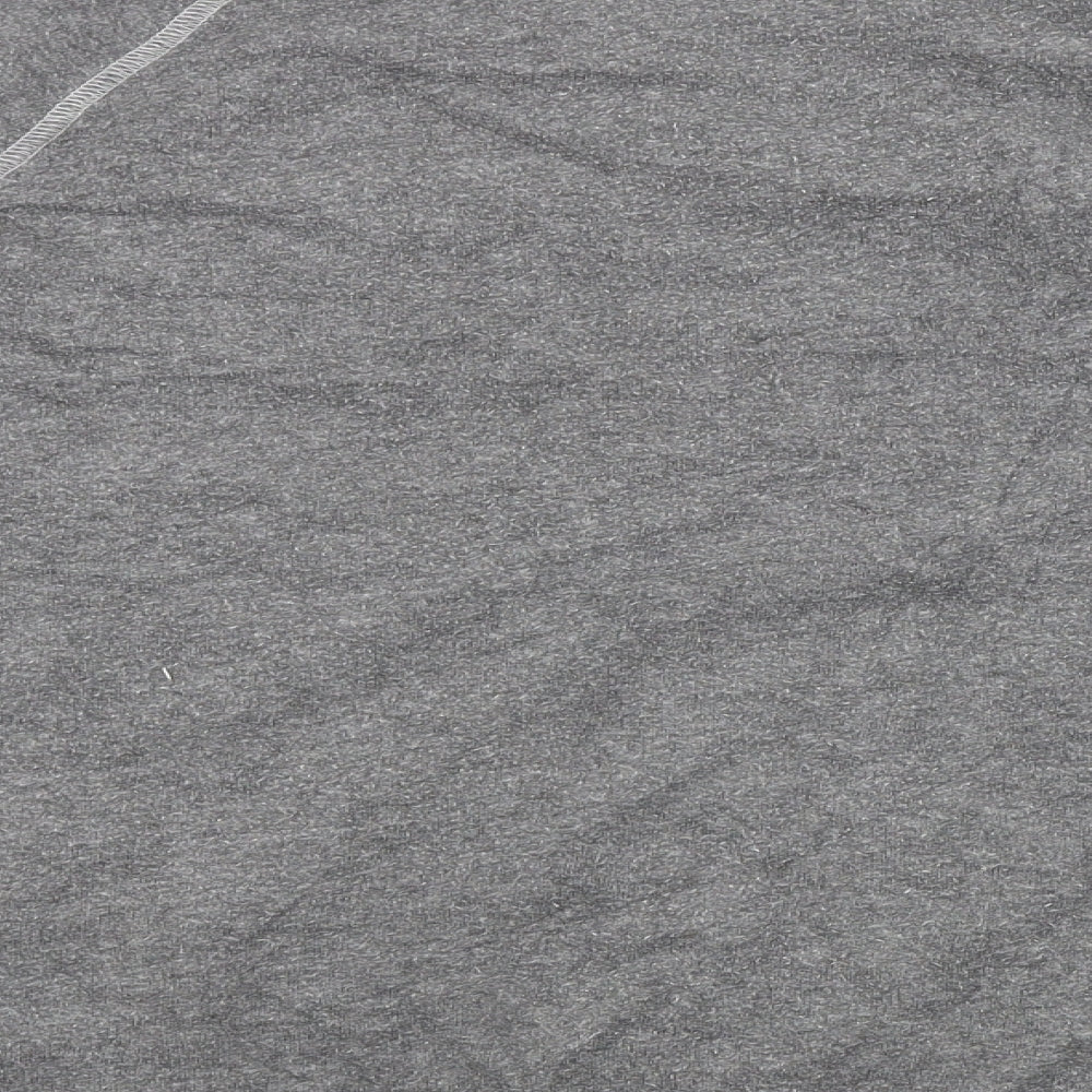 Alternative Womens Grey Pullover Jumper Size L