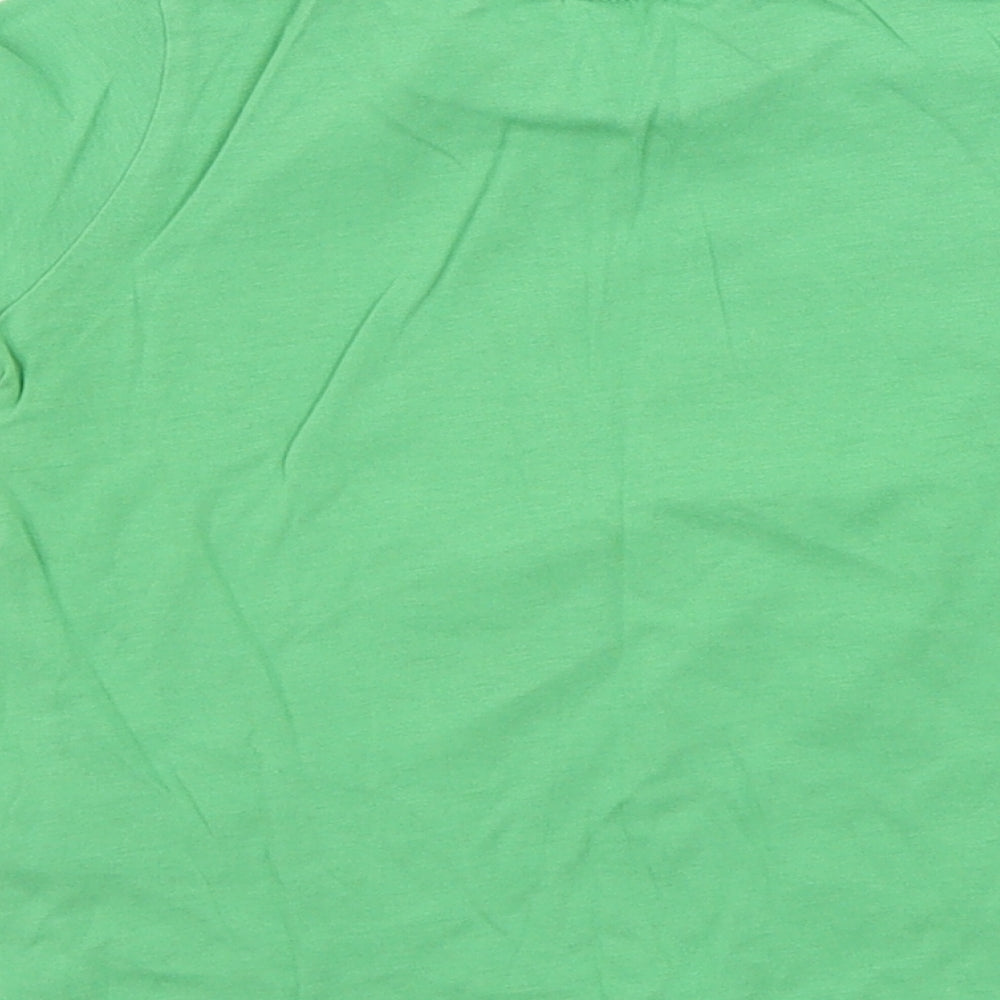 Avenue Boys Green Basic T-Shirt Size 18-24 Months