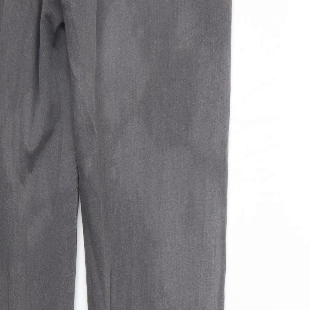 Topshop Womens Grey Jegging Jeans Size 28 in L32 in