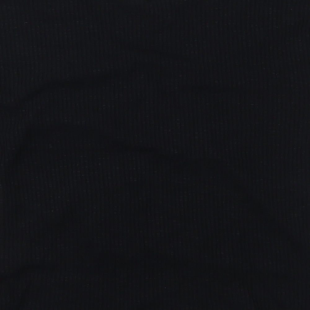 Atticute Womens Black Blouse Size M