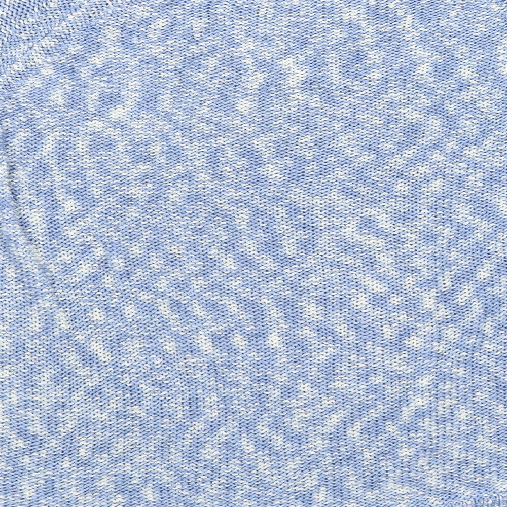 M&Co Womens Blue Pullover Jumper Size 18