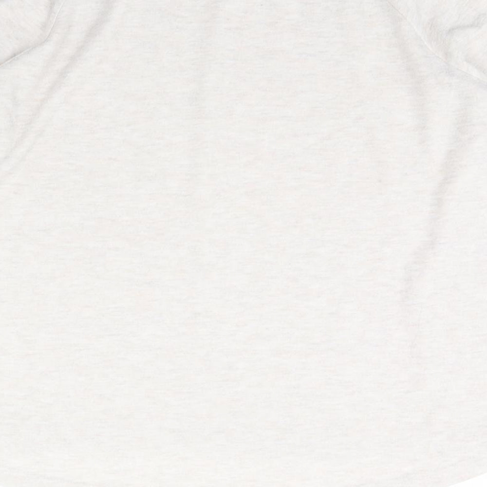 Primark Womens Ivory Pullover Jumper Size L