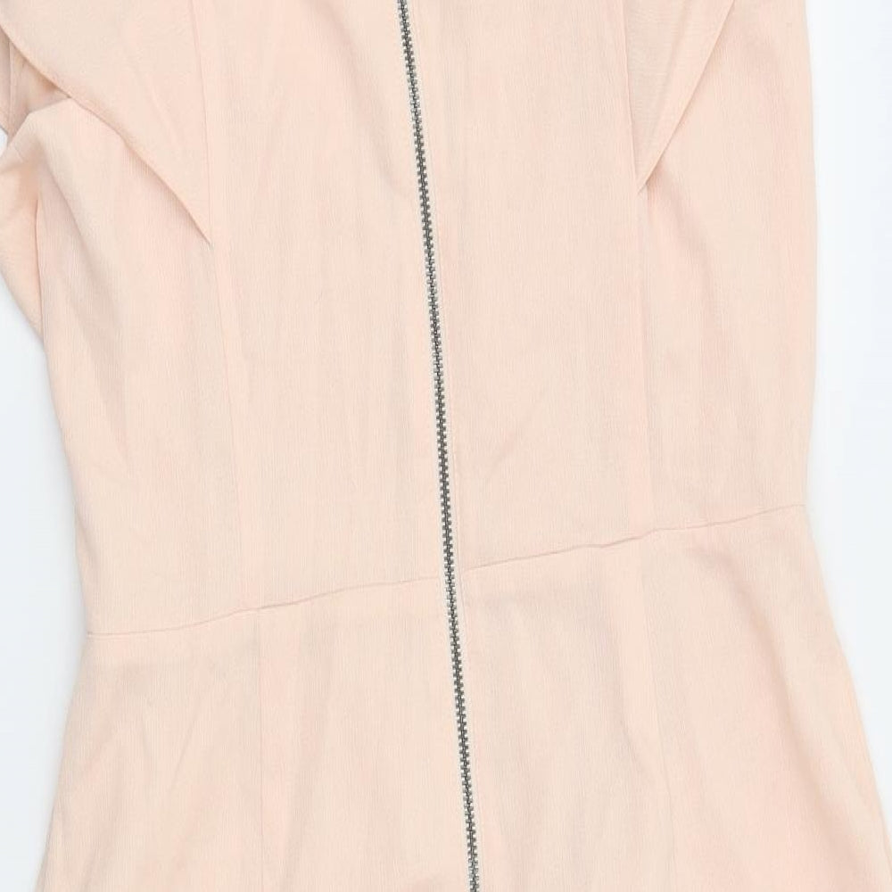 Cooper St Womens Pink Shift Size 10