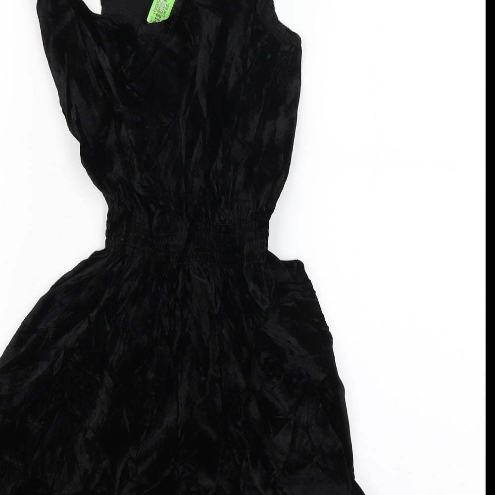 O&O Womens Black Bodycon Size S