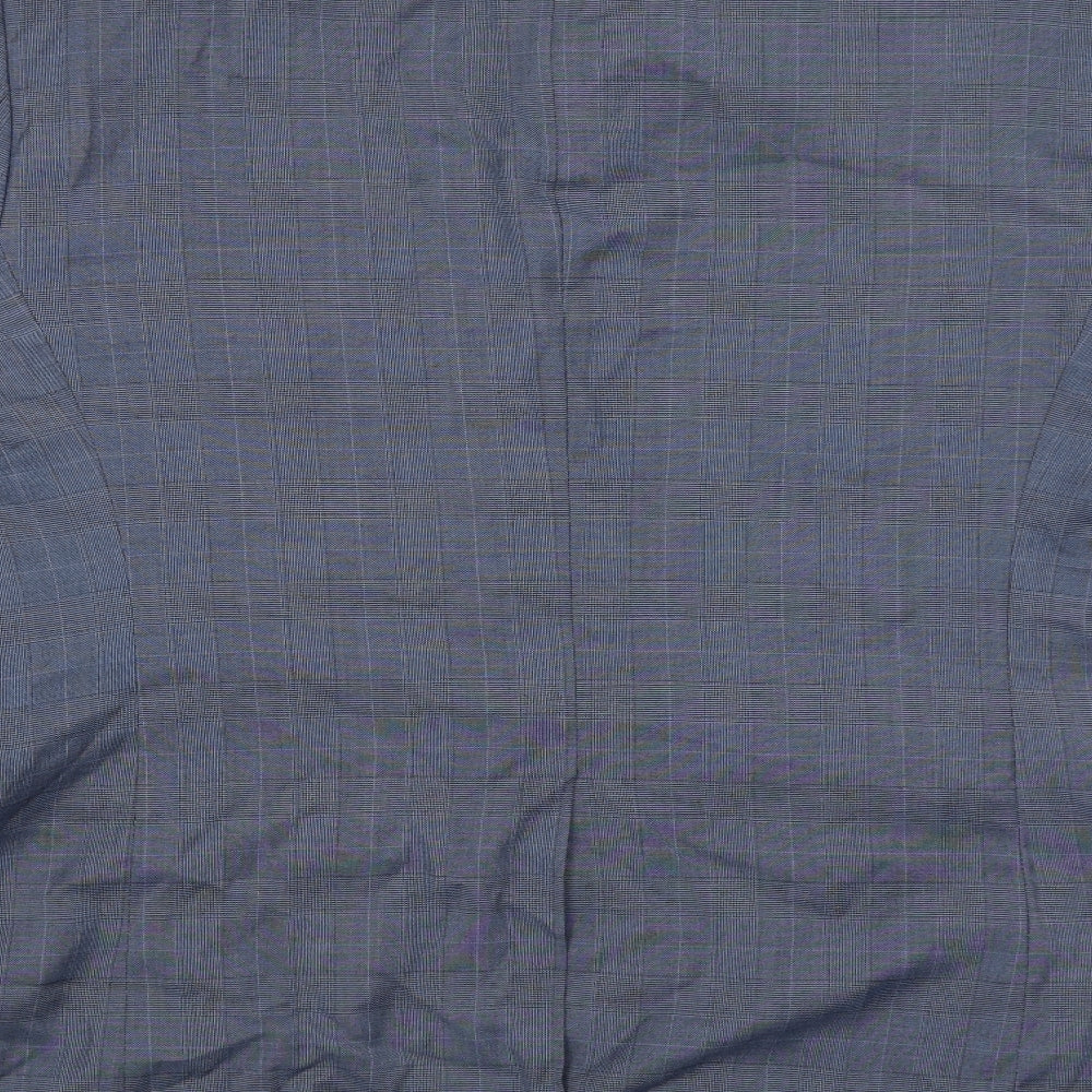 TU Mens Grey Jacket Blazer Size 40