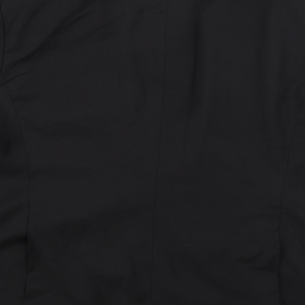 Harris&Howard Mens Black Jacket Blazer Size 42