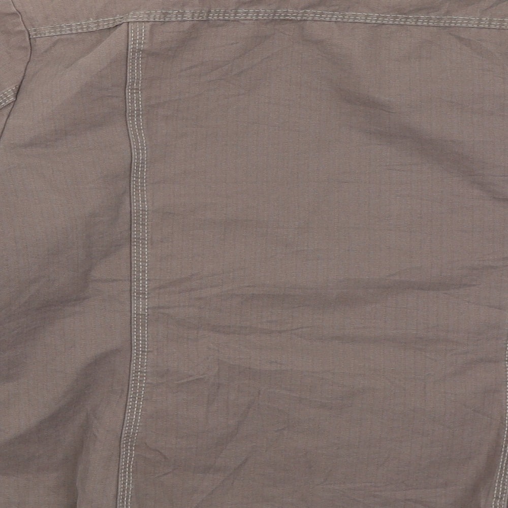 M&Co Womens Grey Jacket Coat Size 14