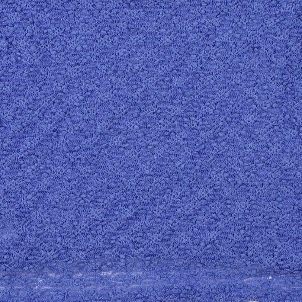 New Look Womens Blue Pullover Jumper Size 8