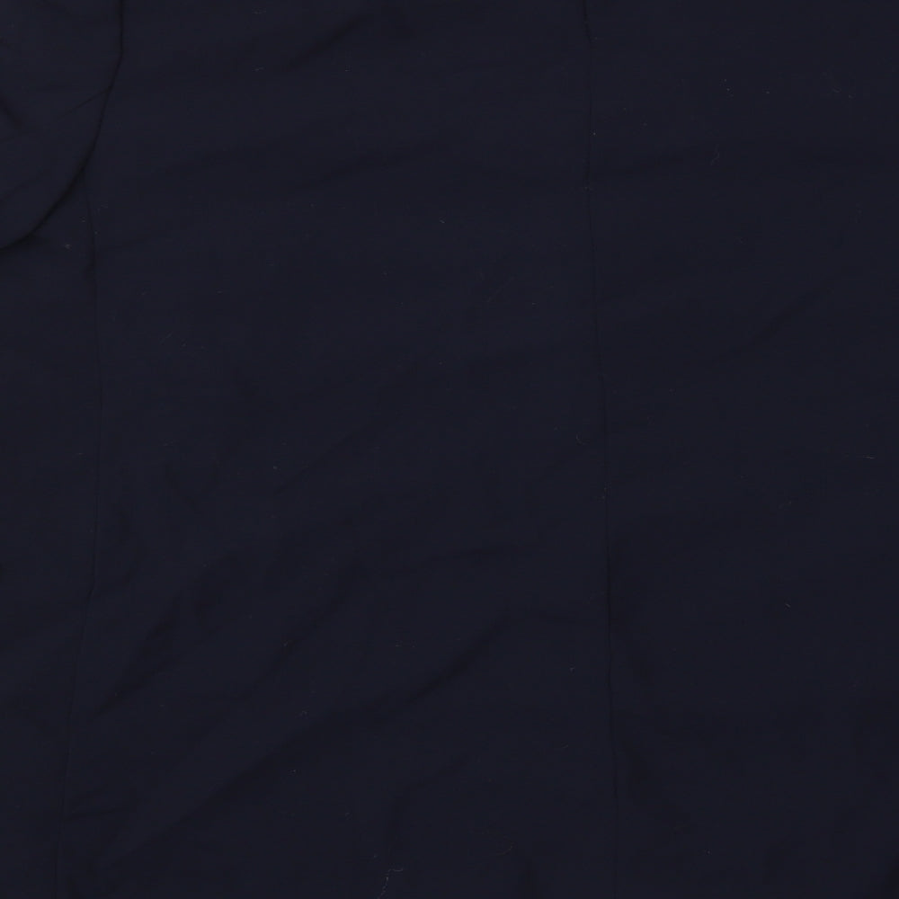 Marks & Spencer Womens Blue Jacket Blazer Size 10