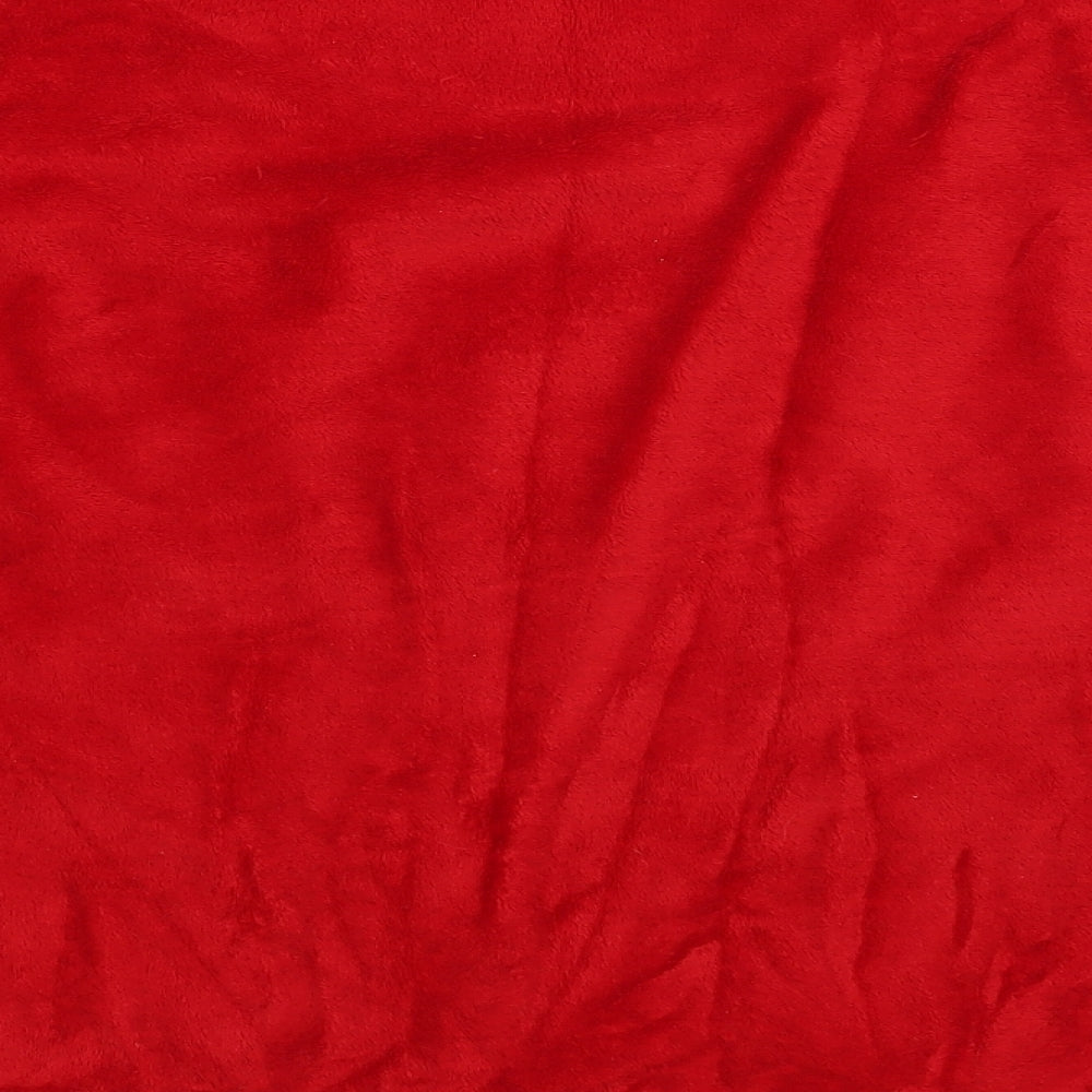 Love To Lounge Womens Red Top Pyjama Top Size 14