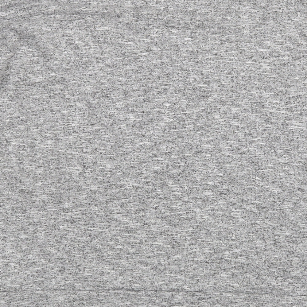 Atmosphere Womens Grey Basic Blouse Size 10