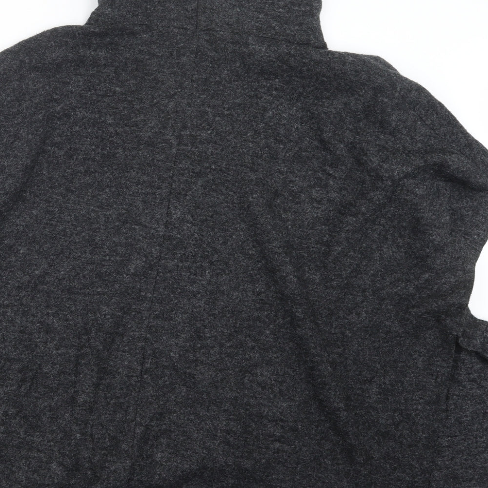 Gap Womens Grey Cape Jumper Size XS