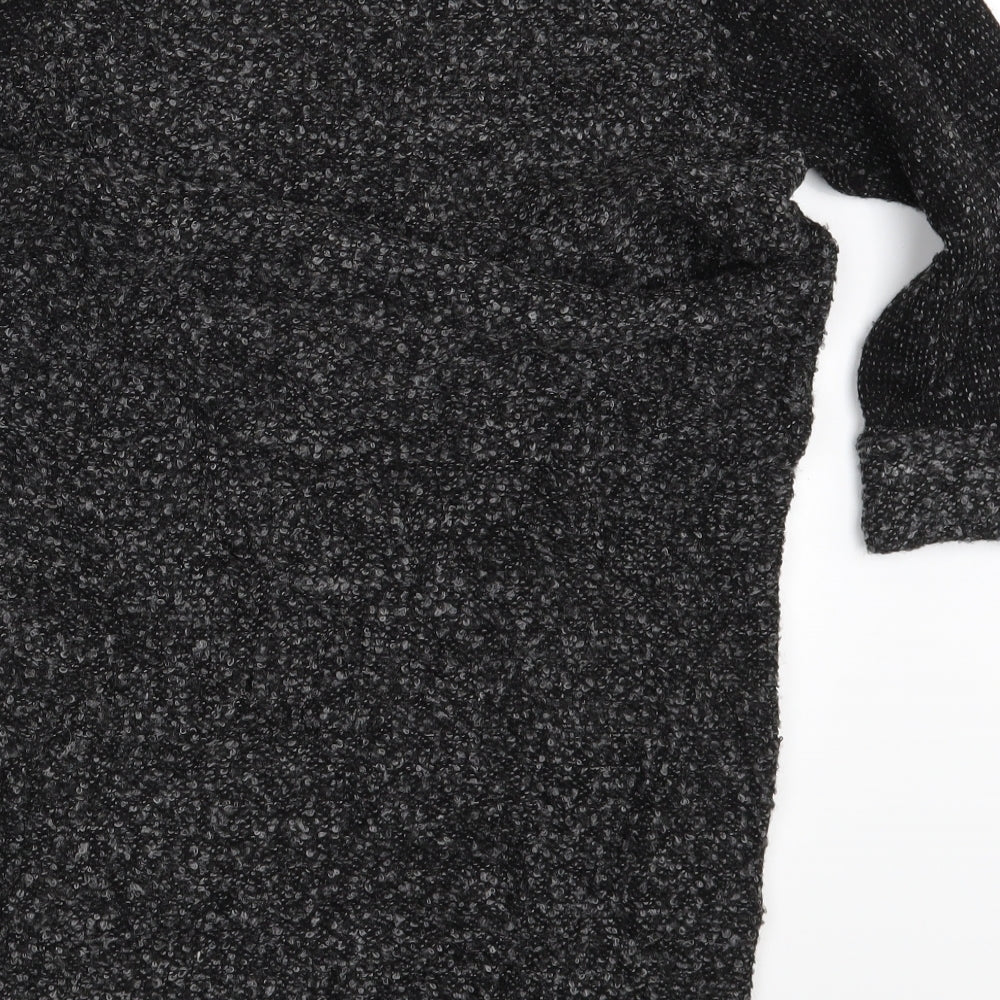 NEXT Womens Grey Pullover Jumper Size 6