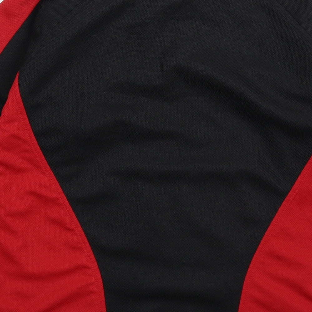 Falcon Mens Multicoloured Basic Polo Size XS