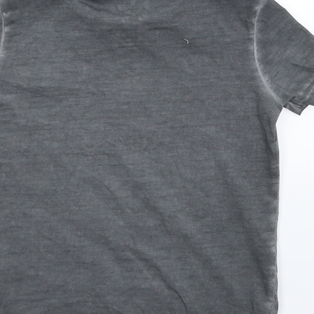 TU Baby Grey Basic T-Shirt Size 18-24 Months