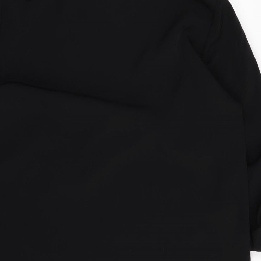 Asda George Womens Black A-Line Size 14