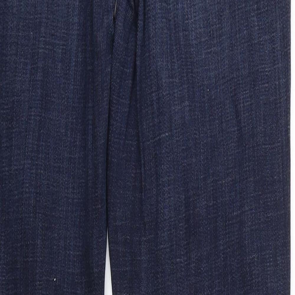 Jerome Dahan Womens Blue Denim Skinny Jeans Size 28 L31 in