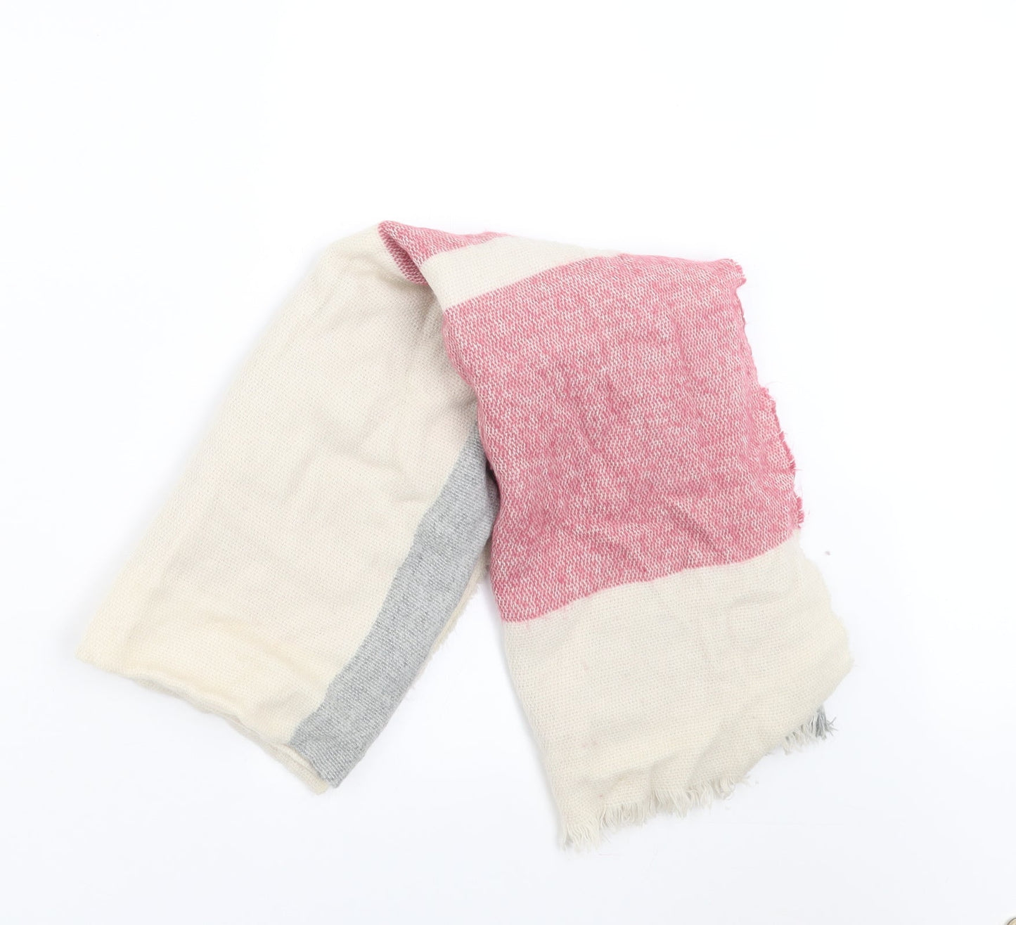 Preworn Womens Beige Scarf
