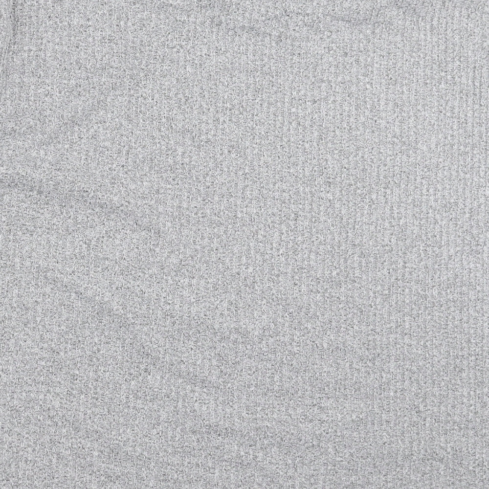 Primark Womens Grey Pullover Jumper Size XL