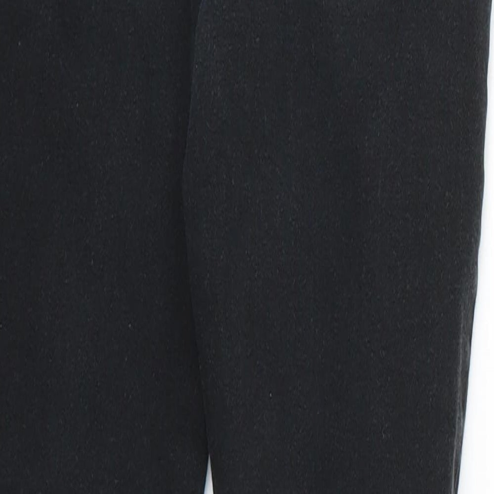Primark Girls Black Skinny Jeans Size 9 Years