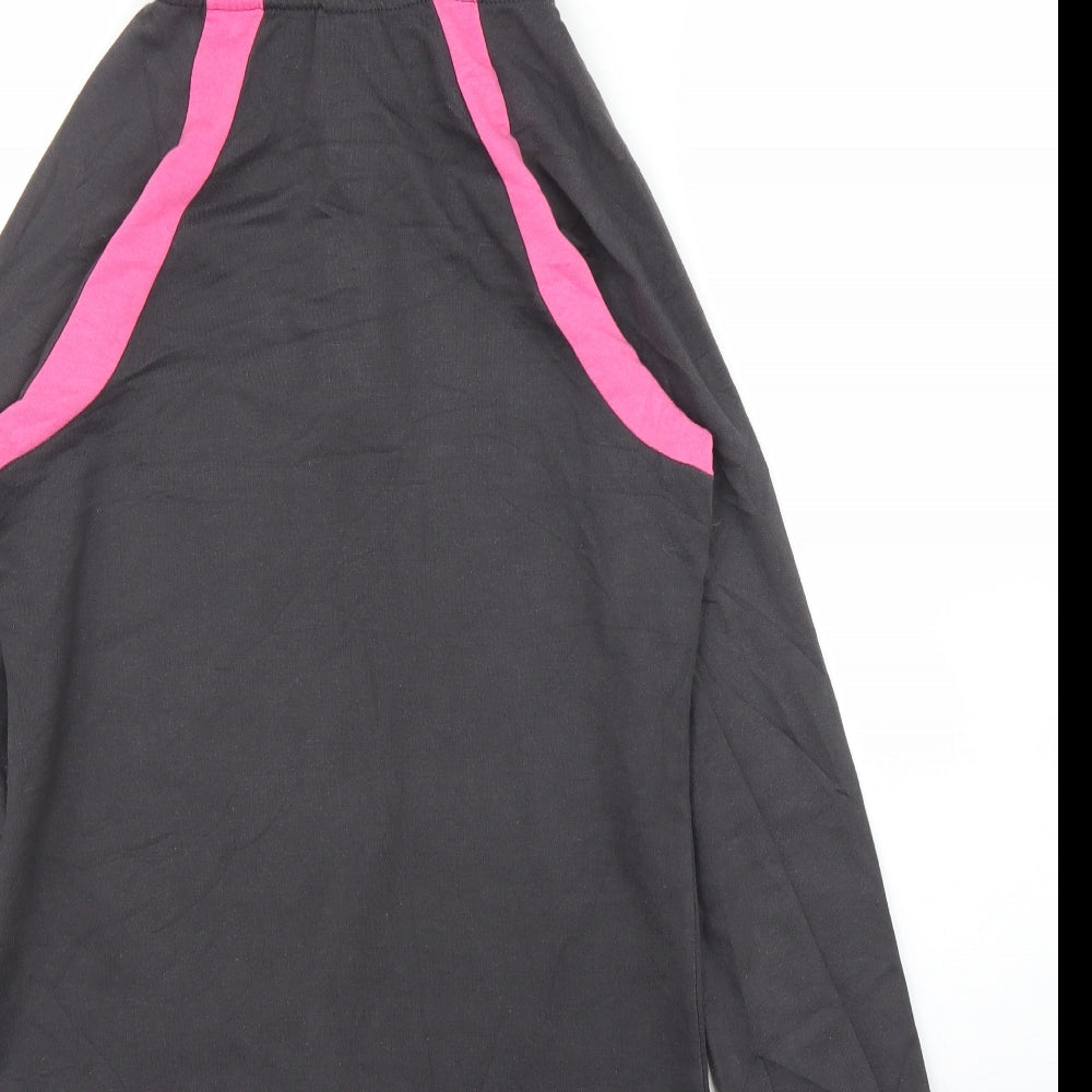 Gola Active Womens Grey Pullover Hoodie Size 12
