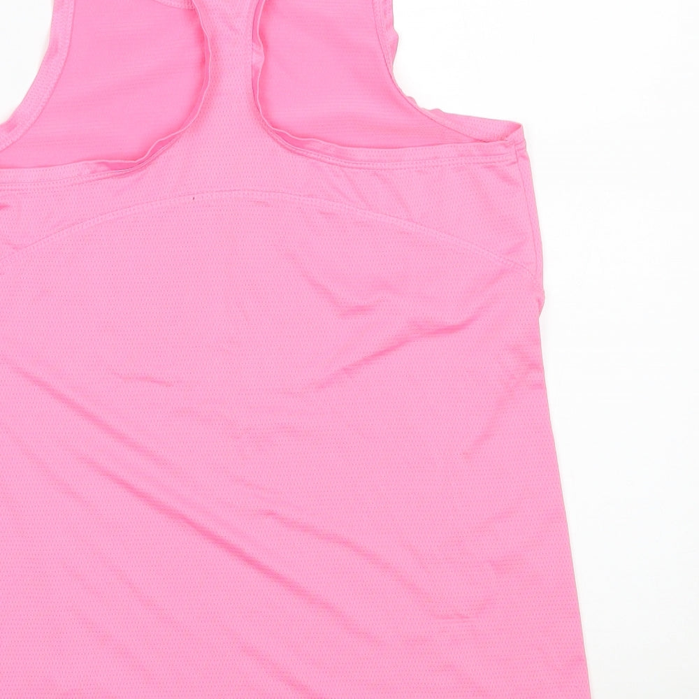 Primark Womens Pink Camisole Tank Size 8