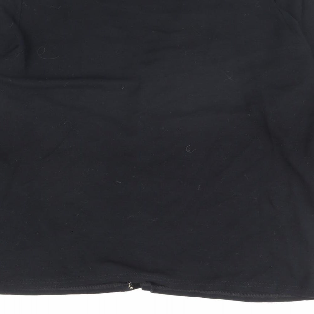 Bonmarché Womens Black Cardigan Jumper Size M