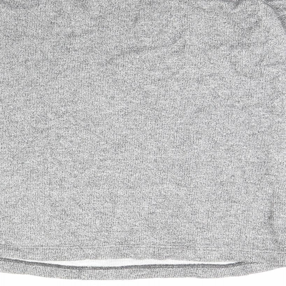 NEXT Womens Grey Pullover Jumper Size 16
