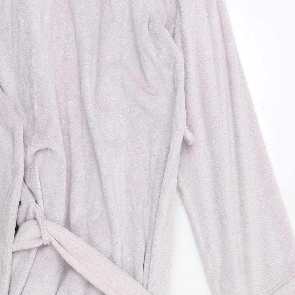 Marks & Spencer Womens Pink Kimono Robe Size 10